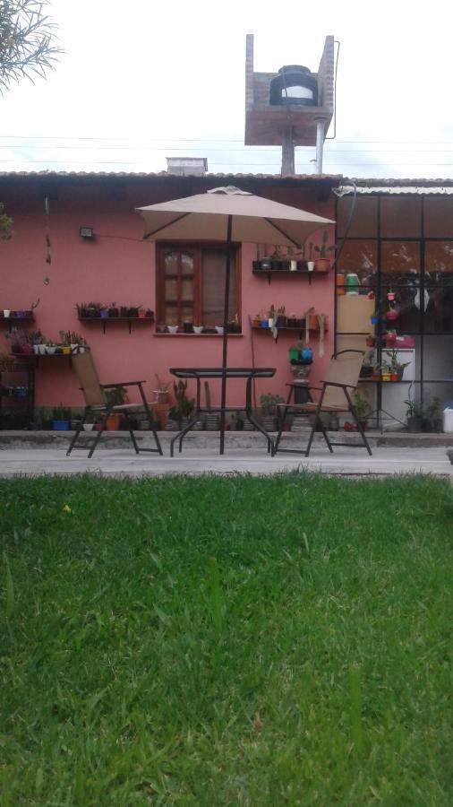 La Casita De Abu! Apartment Salta Exterior photo